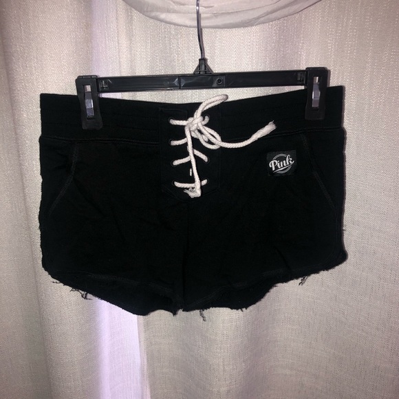 Pink Cotton Shorties - Picture 2 of 4